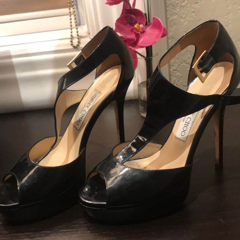 Jimmy Choo shoes
